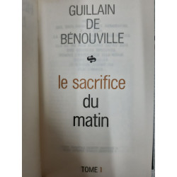 Histoire de la resistence : Le sacrifice du martin tome 1