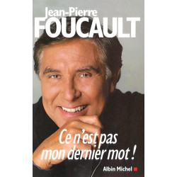 Ce n'est pas mon dernier mot