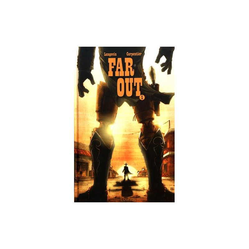 Far Out T01 Far Out T01