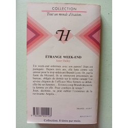 Étrange Week-End