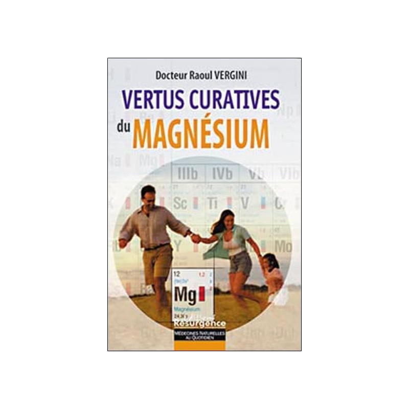 Les vertus curatives du magnesiu