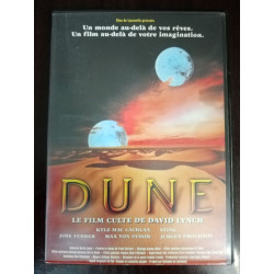 DVD Film. Dune