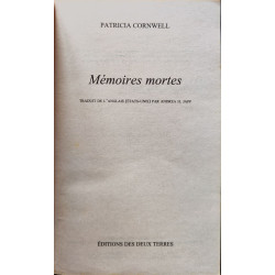 Mémoires mortes