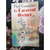 Le paravent déchiré