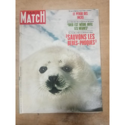 Paris Match N.1033 - Fevrier 1969
