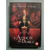L'Associé du Diable Al Pacino Keanu Reeves DVD simple