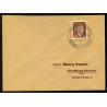 Allemagne n 706 Yv. cachet WW2 HAGENAU Els Timbre Allemand Hitler...