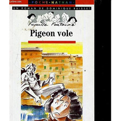 Pigeon vole