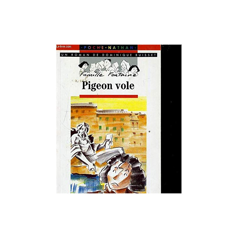 Pigeon vole Pigeon vole