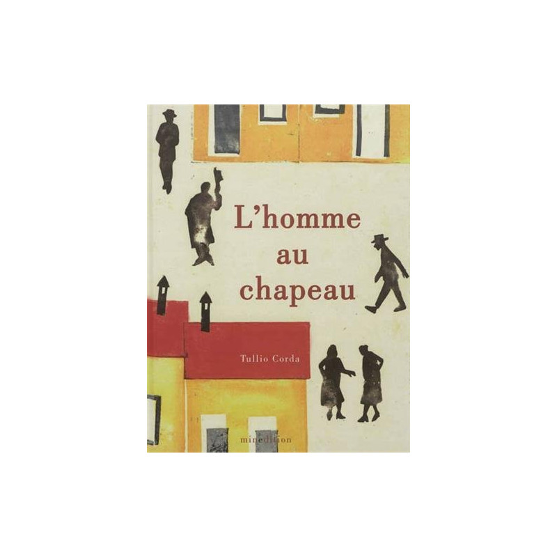 L'homme au chapeau