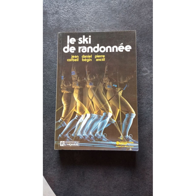 Le ski de randonnée