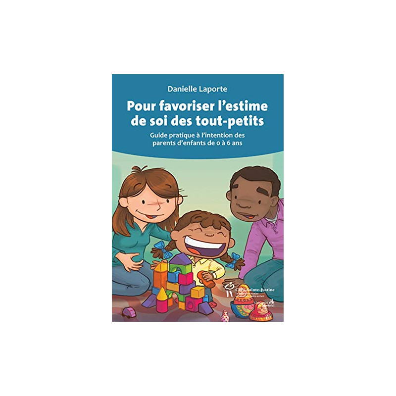 Pour favoriser l'estime de soi des tout-petits Pour favoriser l'estime de soi des tout-petits