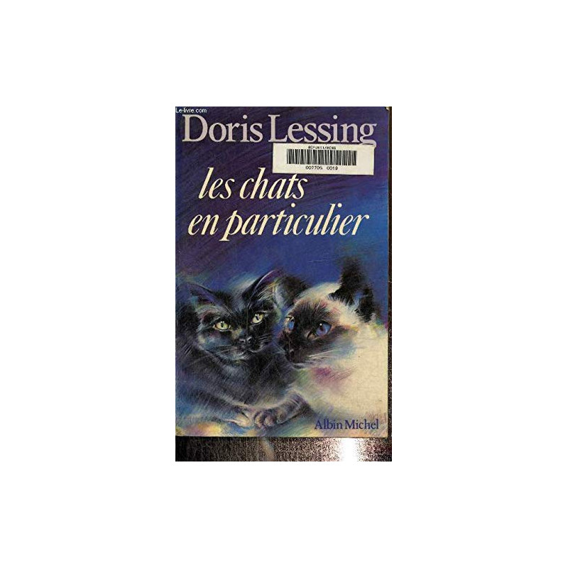 Les Chats en particulier Les Chats en particulier