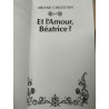 Ariane Christian Et l'amour béatrice Presses de la cité