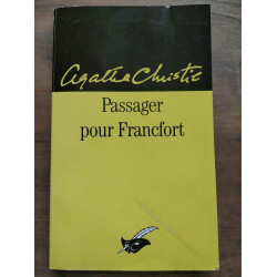 Passager pour Francfort
