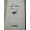 Passager pour Francfort