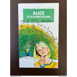 Alice et les plumes de paon
