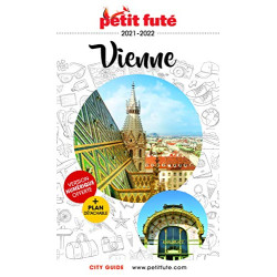 Guide Vienne 2021 Petit Futé