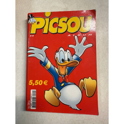 Picsou album n°34