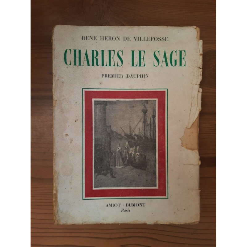 Charles Le Sage