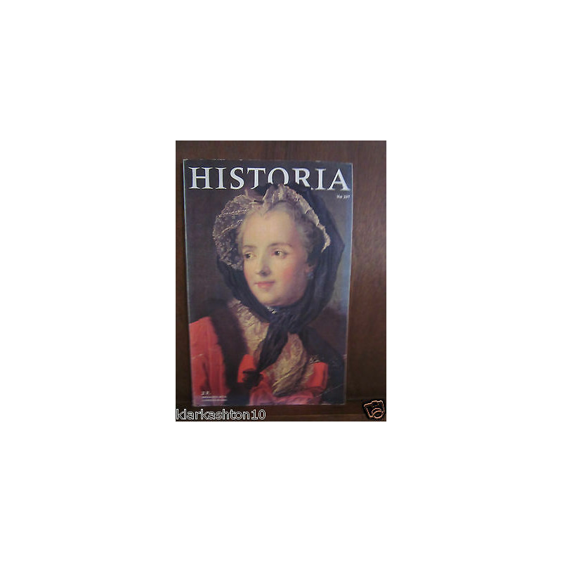HISTORIA n207 février 1964
