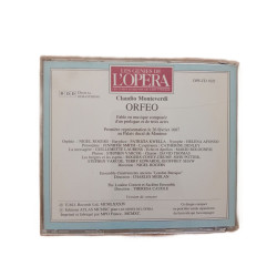 Les genies de l'opera - monteverdi orfeu