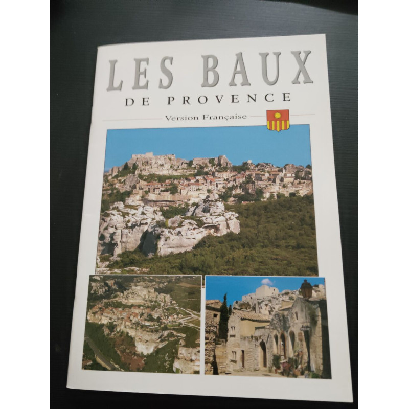 Les Baux de Provence (As de coeur)