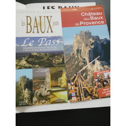 Les Baux de Provence (As de coeur)