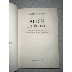 Alice en écosse