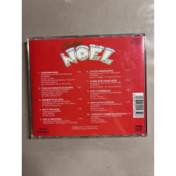 Chantons Noël CD
