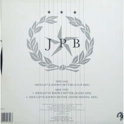 Should've Known Better