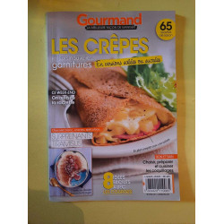 Gourmand N° 415 : Les Crepes - 16/01 au 29/01 2019