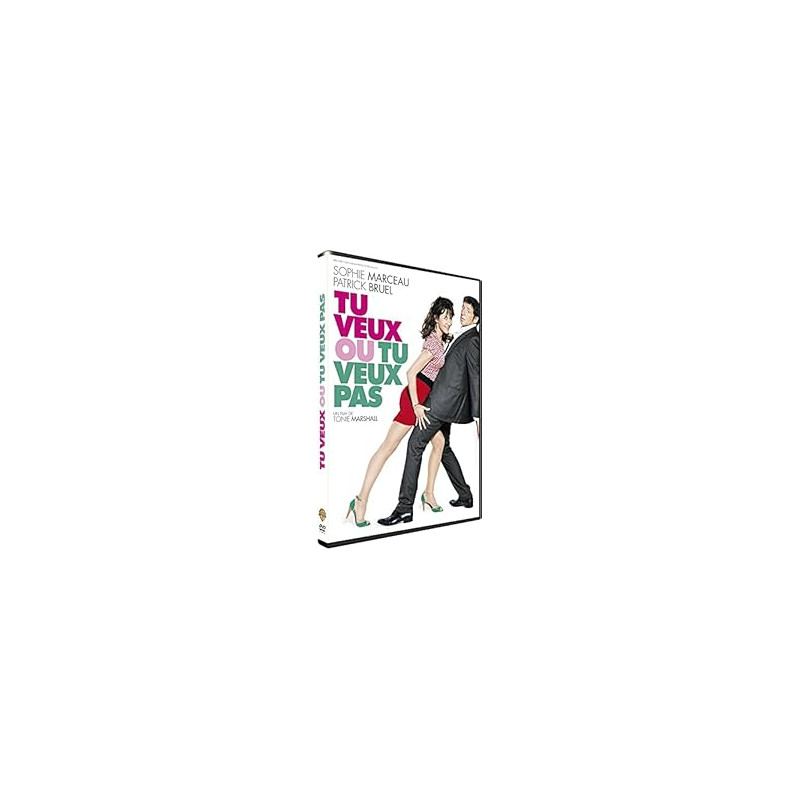 Tu veux ou tu veux pas [FR Import] (NEUF SOUS BLISTER)