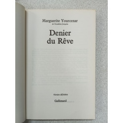 Denier du reve
