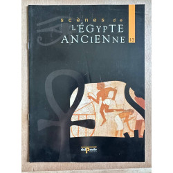 Scènes de l'égypte ancienne 13