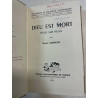 Dieu est mort