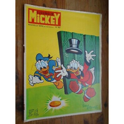 Le Journal de Mickey hebdomadaire N 957