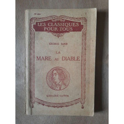 La mare au diable hatier