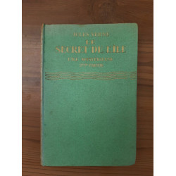 L'île mystérieuse Tome 3 Le secret de L'île hachette