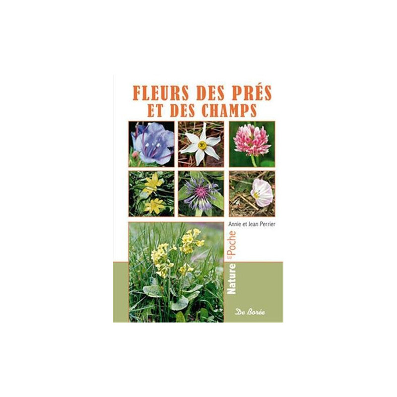 Fleurs des Prés Nature en Poche