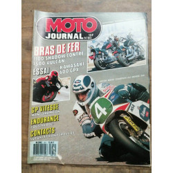 Moto Journal Nº 811 17 Septembre 1987