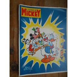 Le Journal de Mickey hebdomadaire N 943