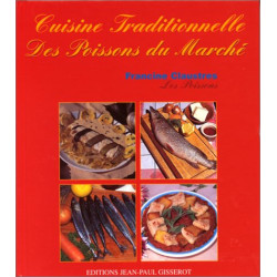 Cuisine traditionnelle des poissons du marché