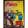 Ponch Mensuel n10 Kiki Sprint hold up discret mlp Janvier 1959