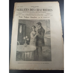 Les veillées des chaumières n°58 47e année