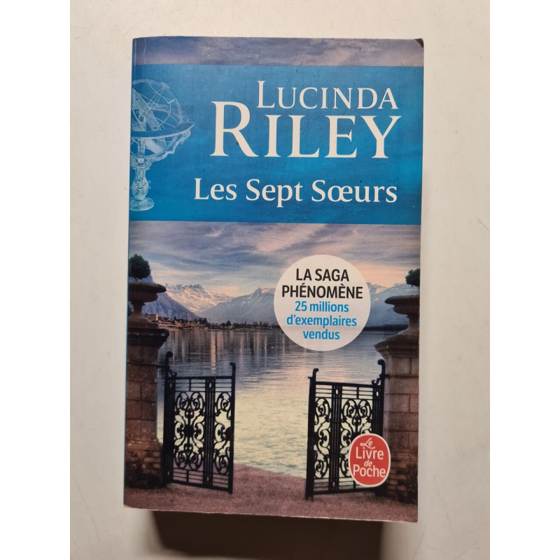 Les Sept Soeurs 01: Maia