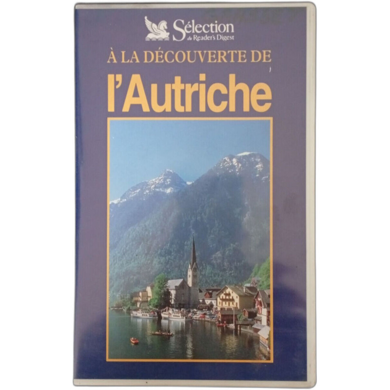 À LA DÉCOUVERTE DE L'AUTRICHE