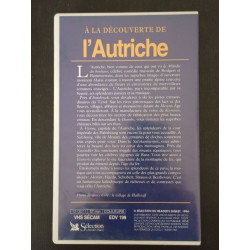 À LA DÉCOUVERTE DE L'AUTRICHE