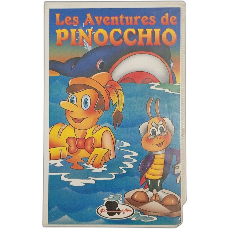 Les Aventures de Pinocchio