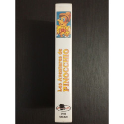Les Aventures de Pinocchio